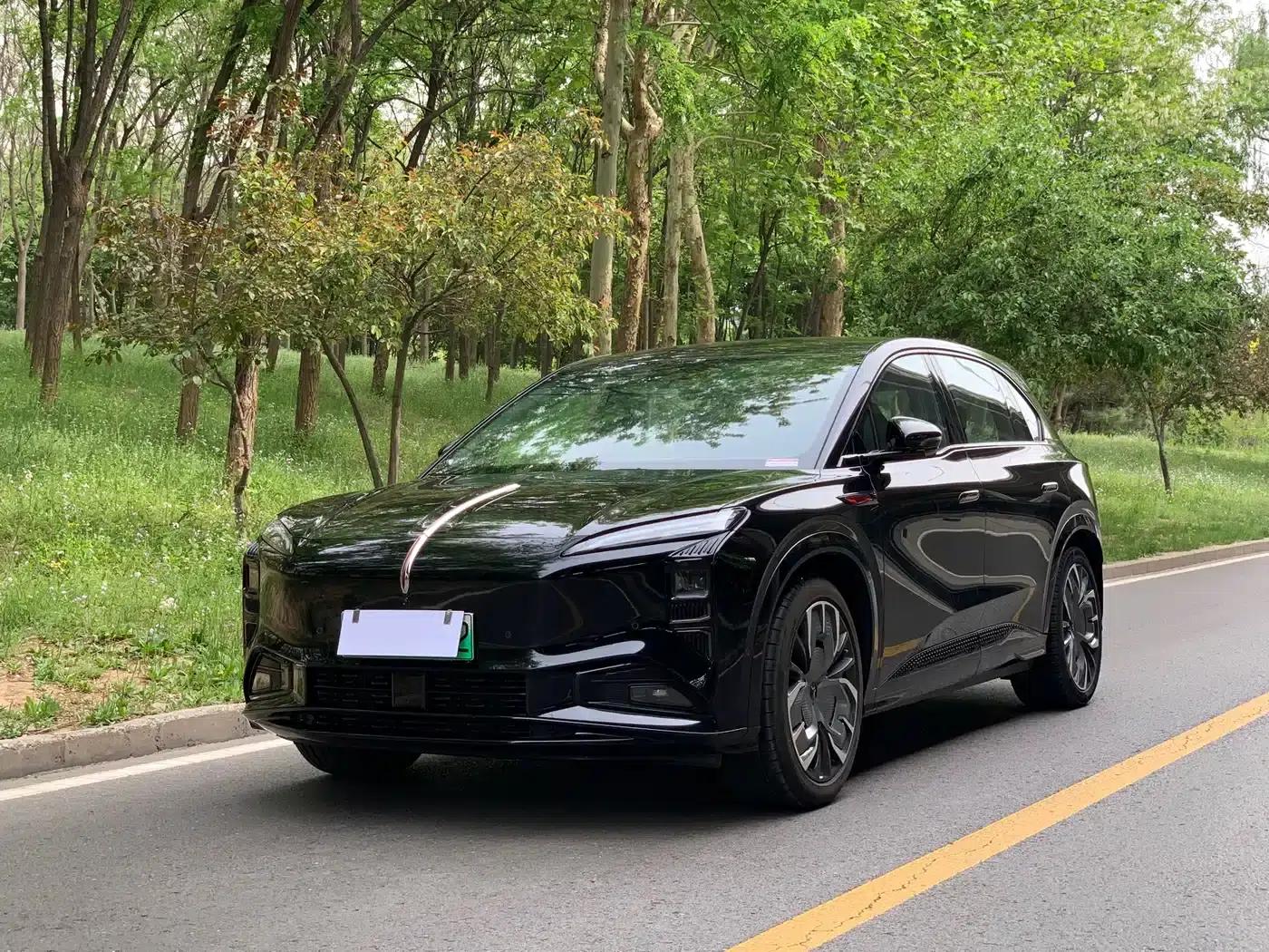 Hongqi Tiangong 08 2025 680 4WD Smart Selection Edition — миниатюра 1