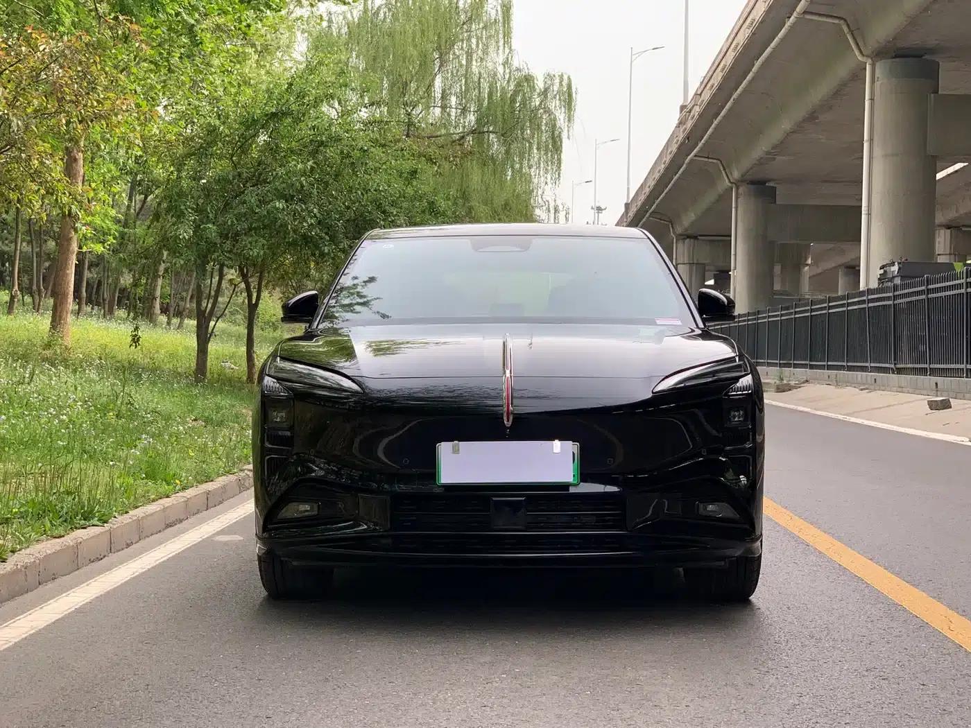 Hongqi Tiangong 08 2025 680 4WD Smart Selection Edition — миниатюра 2