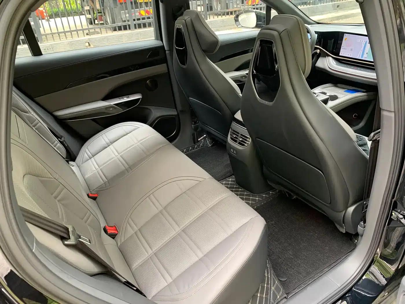 Hongqi Tiangong 08 2025 680 4WD Smart Selection Edition — миниатюра 11