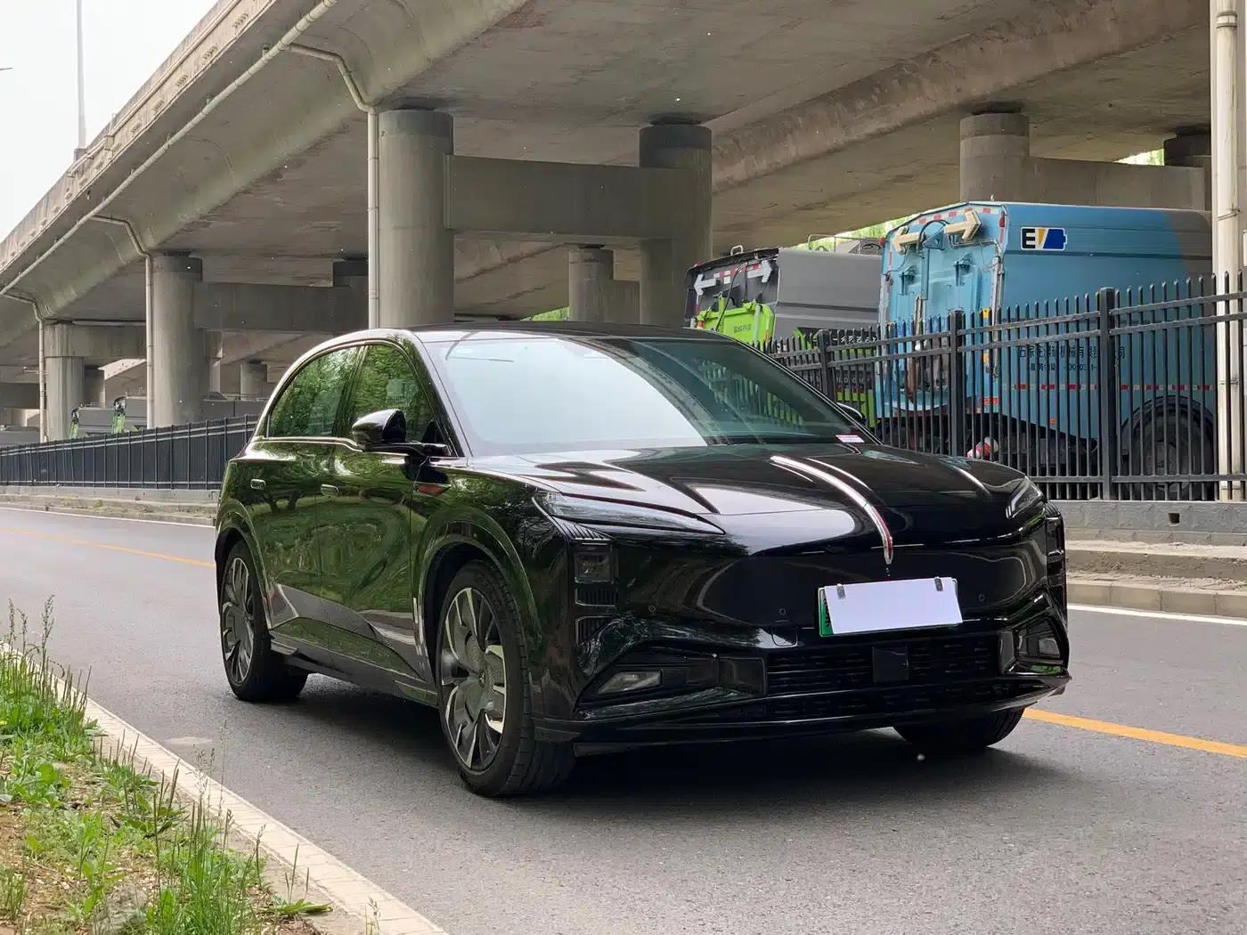 Hongqi Tiangong 08 2025 680 4WD Smart Selection Edition — миниатюра 3