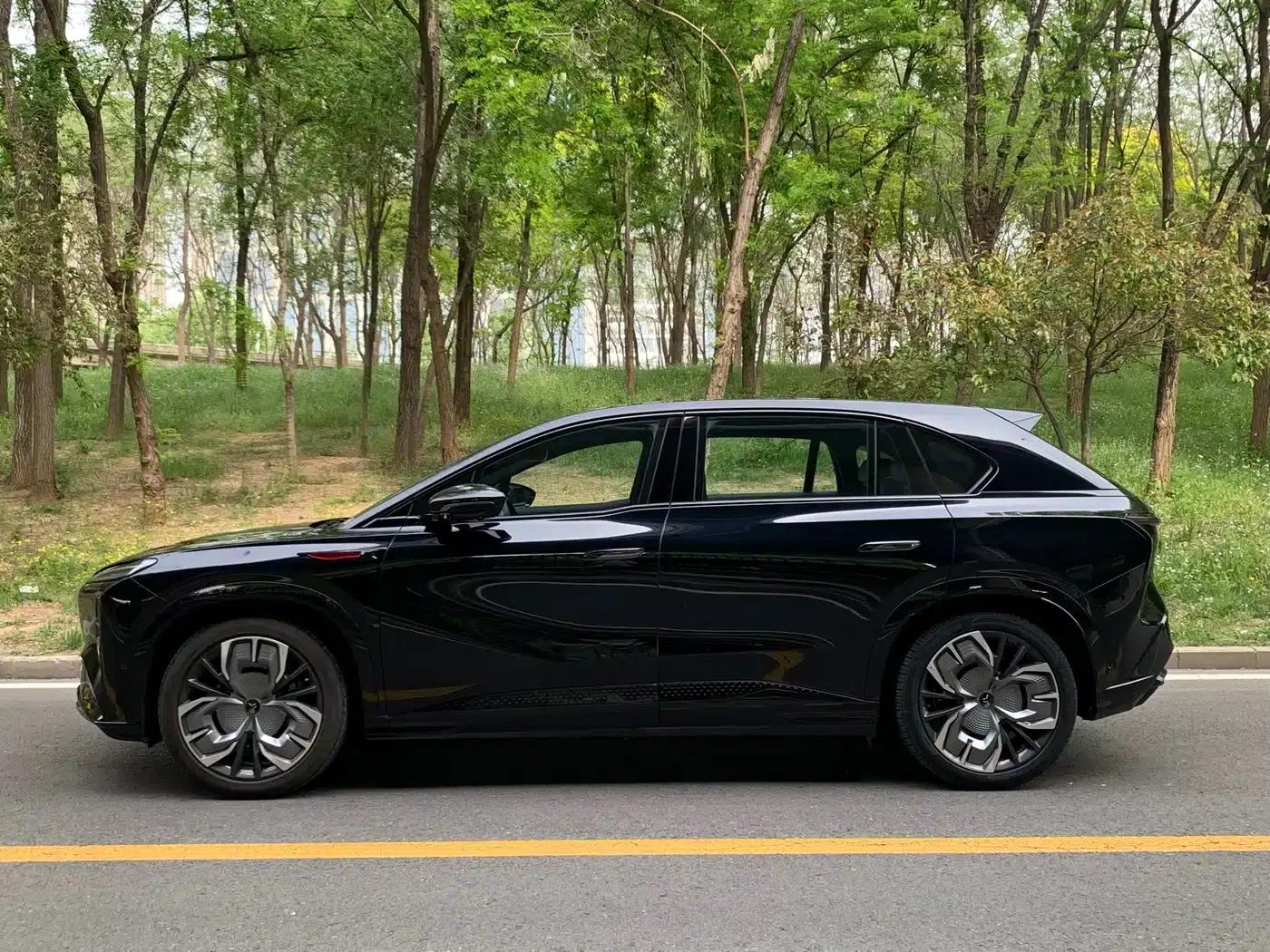 Hongqi Tiangong 08 2025 680 4WD Smart Selection Edition — миниатюра 4