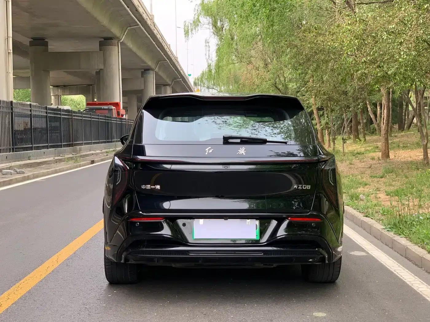 Hongqi Tiangong 08 2025 680 4WD Smart Selection Edition — миниатюра 5
