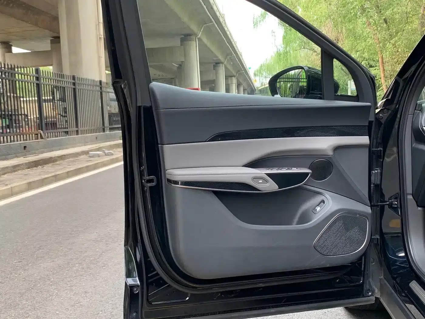 Hongqi Tiangong 08 2025 680 4WD Smart Selection Edition — миниатюра 8