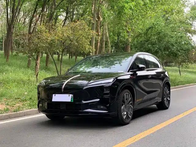 Hongqi Tiangong 08 2025 680 4WD Smart Selection Edition