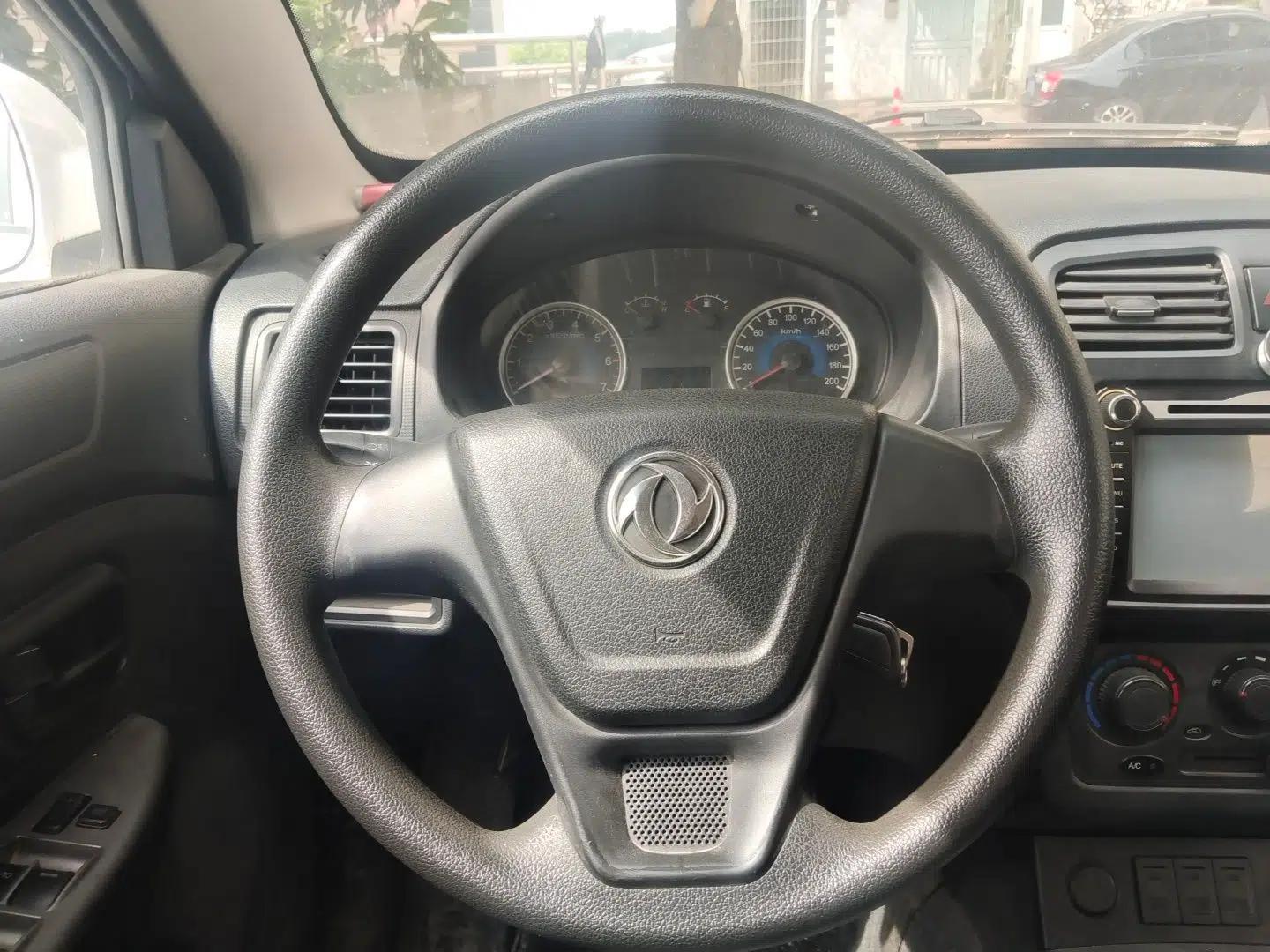 Dongfeng Fengon 330 2014 1.2L Manual Practical Version DK12-07 — миниатюра 11