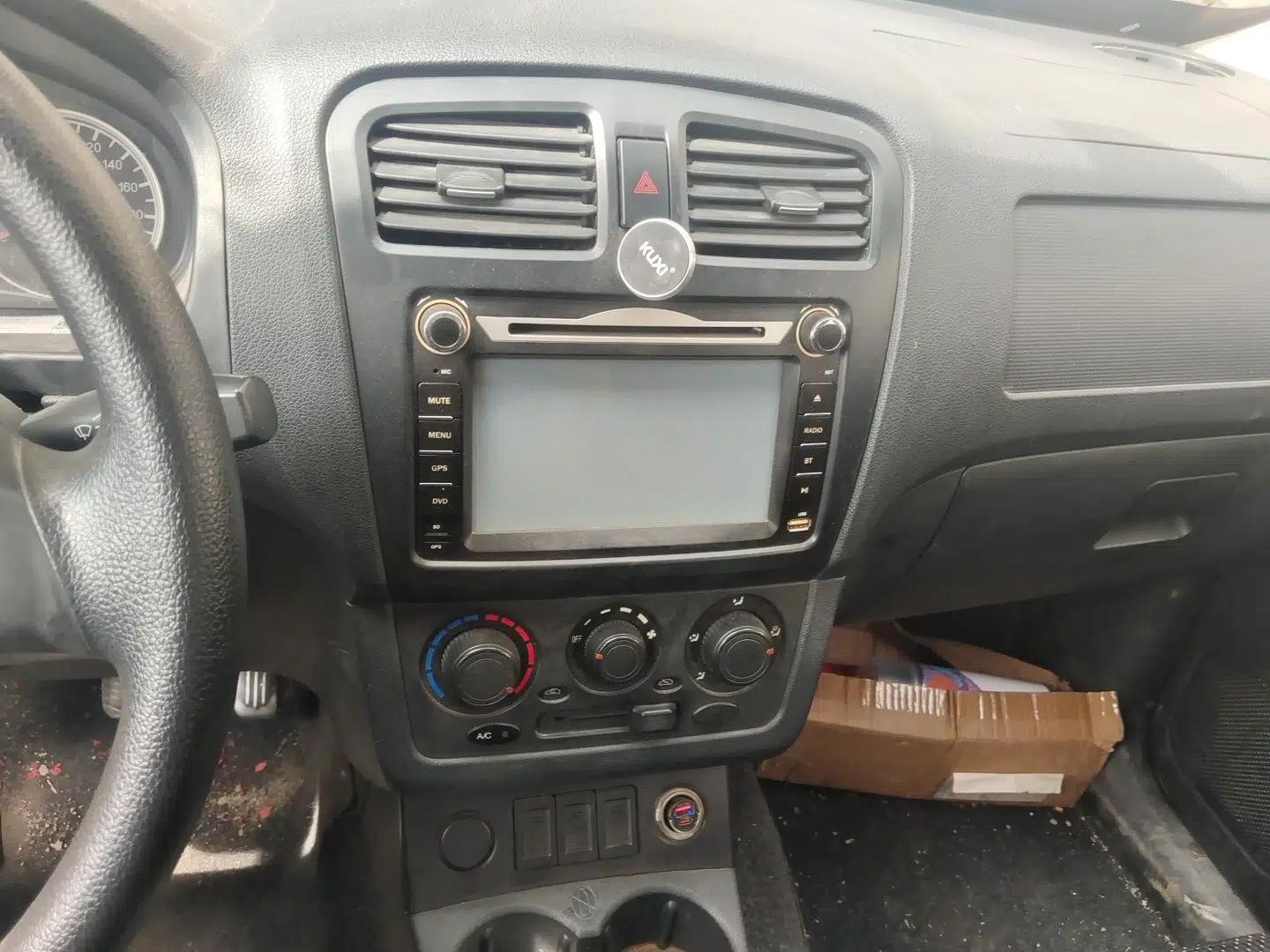 Dongfeng Fengon 330 2014 1.2L Manual Practical Version DK12-07 — миниатюра 14