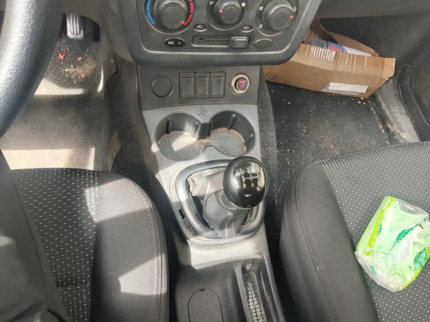 Dongfeng Fengon 330 2014 1.2L Manual Practical Version DK12-07 — миниатюра 15