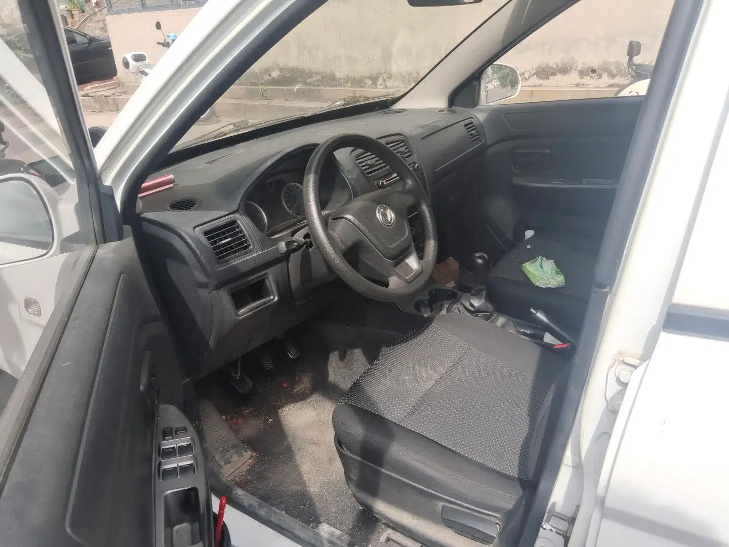 Dongfeng Fengon 330 2014 1.2L Manual Practical Version DK12-07 — миниатюра 17