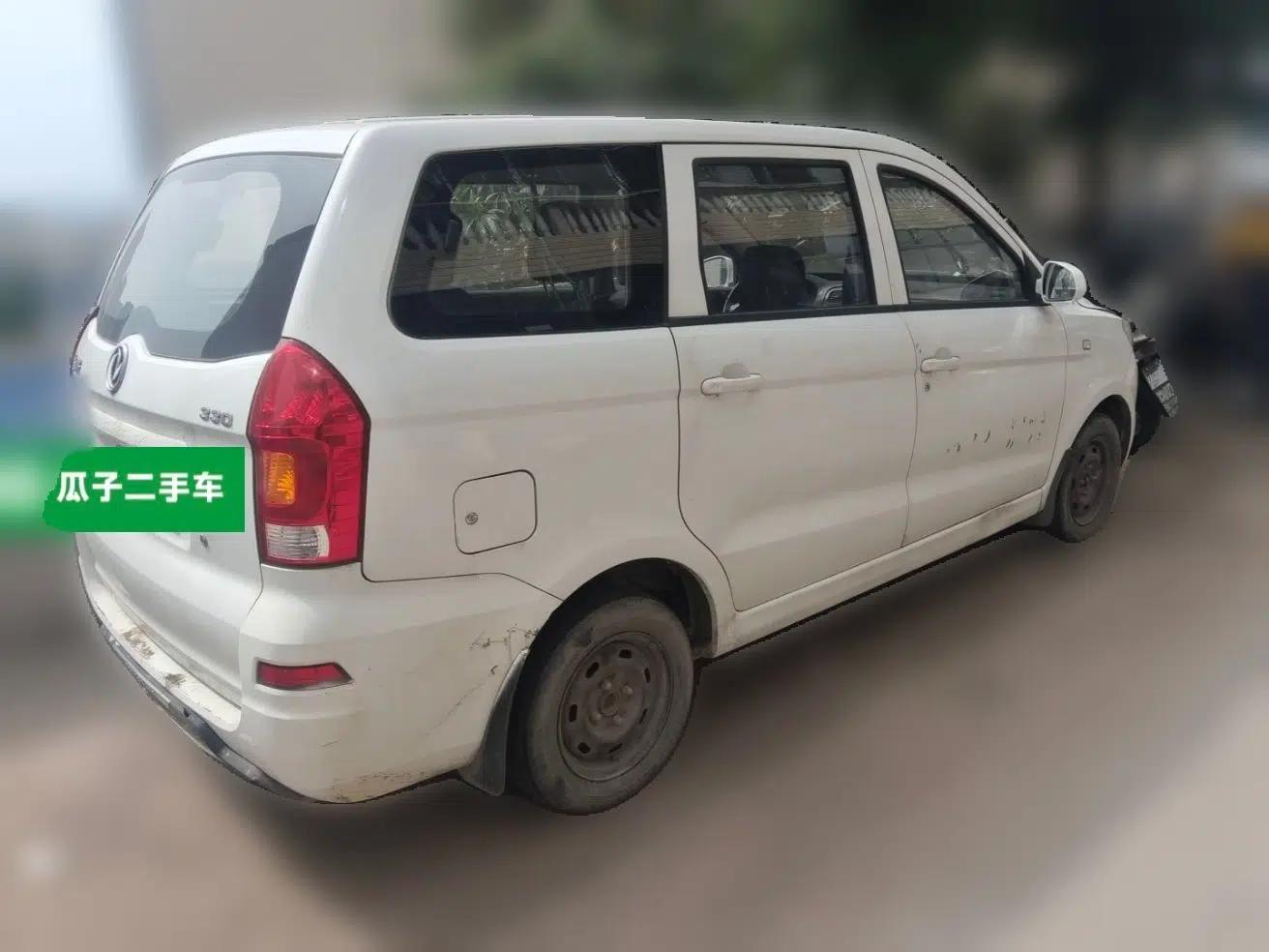 Dongfeng Fengon 330 2014 1.2L Manual Practical Version DK12-07 — миниатюра 6