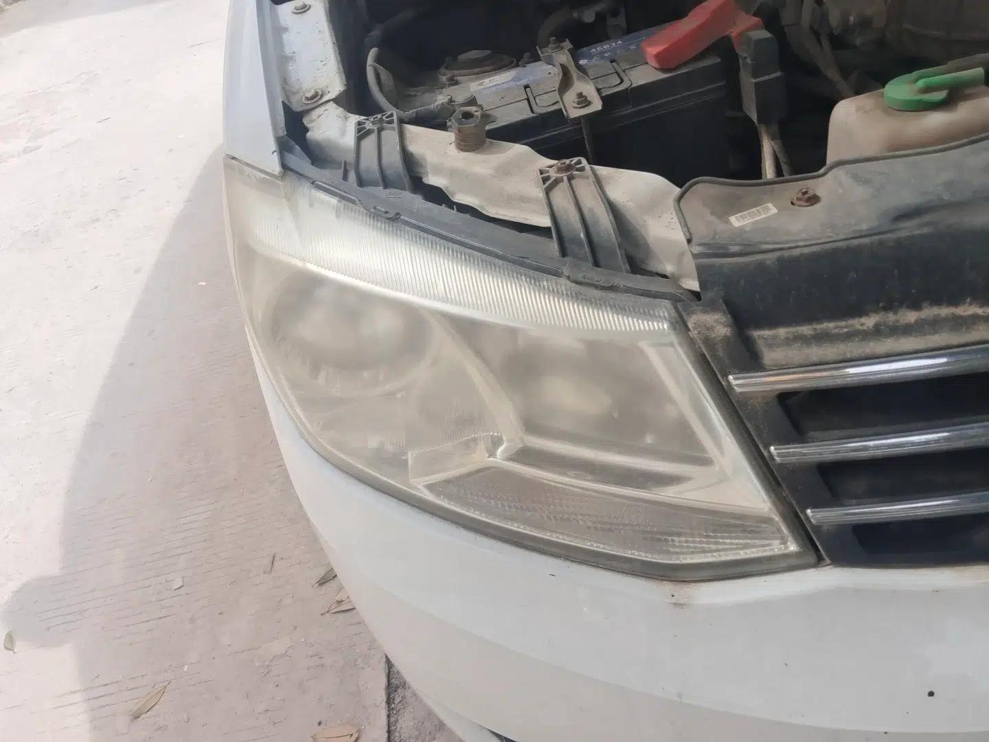 Dongfeng Fengon 330 2014 1.2L Manual Practical Version DK12-07 — миниатюра 7