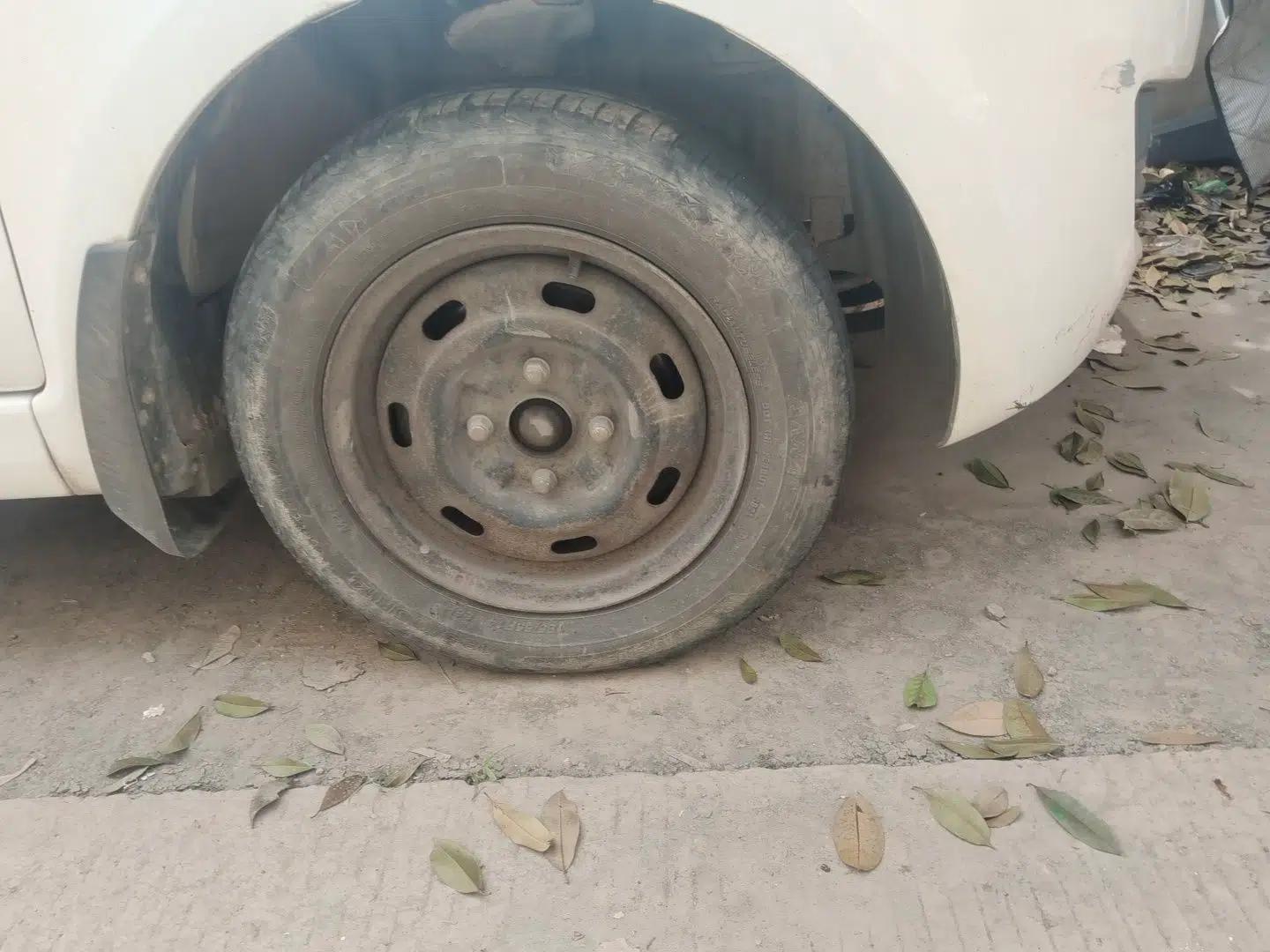 Dongfeng Fengon 330 2014 1.2L Manual Practical Version DK12-07 — миниатюра 8