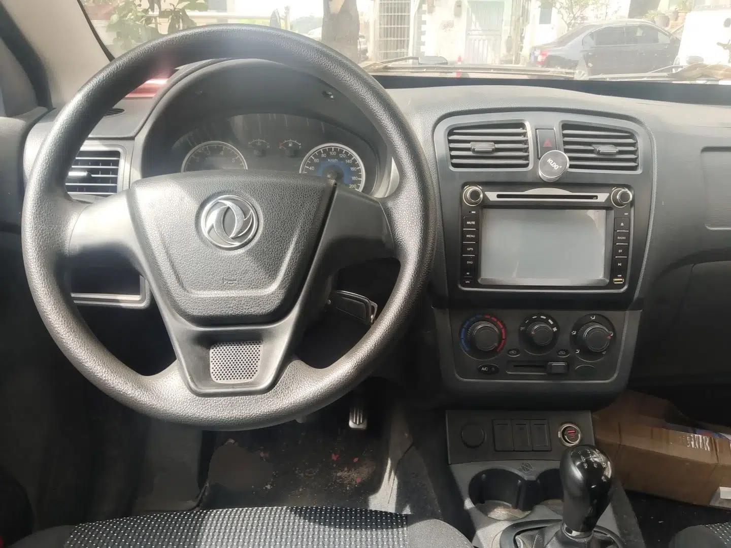 Dongfeng Fengon 330 2014 1.2L Manual Practical Version DK12-07 — миниатюра 10