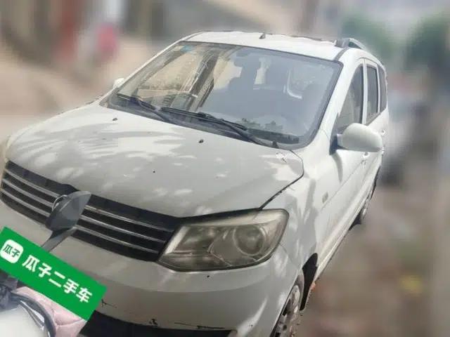 Dongfeng Fengon 330 2014 1.2L Manual Practical Version DK12-07