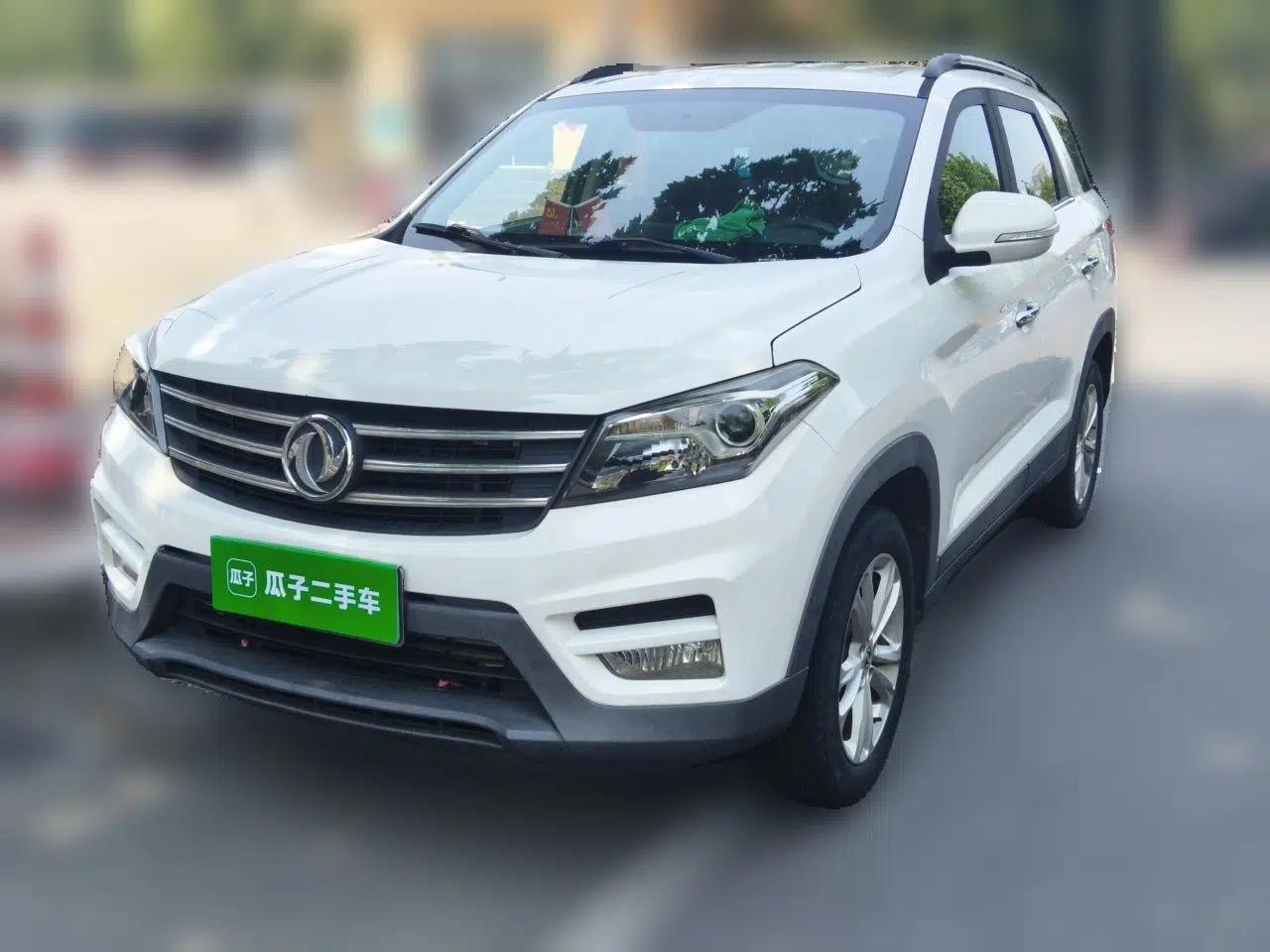 Dongfeng Fengon S560 2019 1.8L Manual Urban Model — миниатюра 1