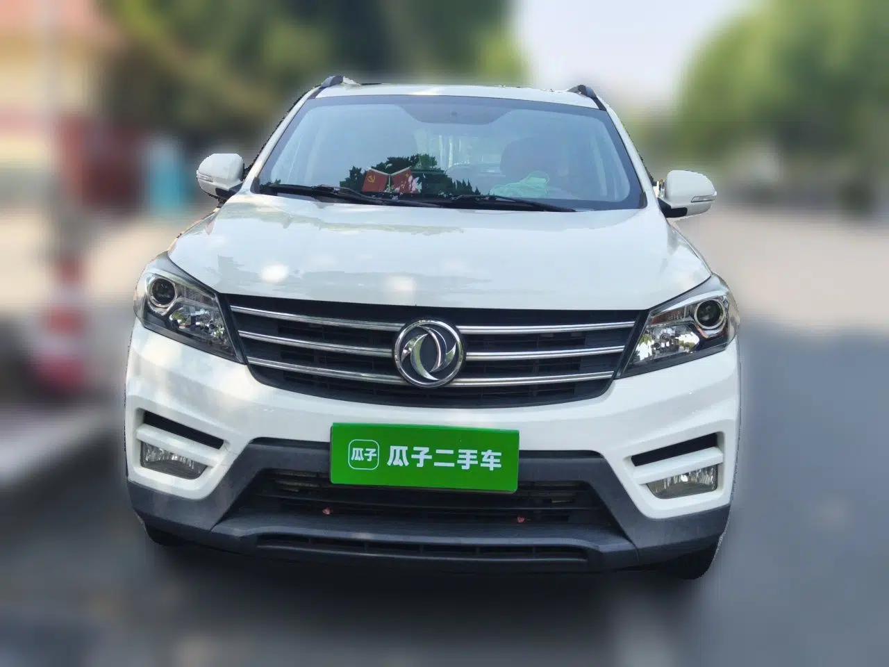 Dongfeng Fengon S560 2019 1.8L Manual Urban Model — миниатюра 2