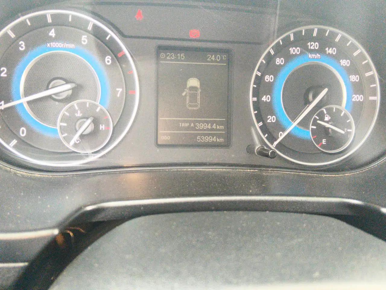 Dongfeng Fengon S560 2019 1.8L Manual Urban Model — миниатюра 13
