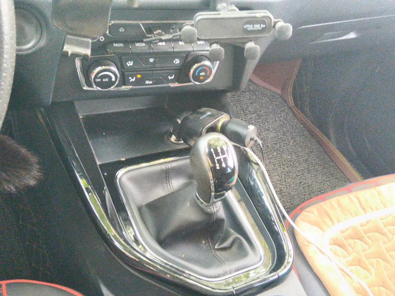 Dongfeng Fengon S560 2019 1.8L Manual Urban Model — миниатюра 15
