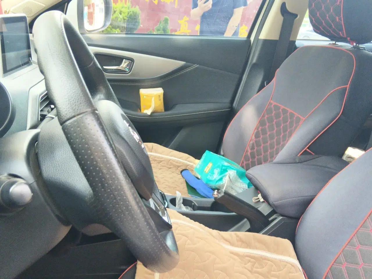 Dongfeng Fengon S560 2019 1.8L Manual Urban Model — миниатюра 16