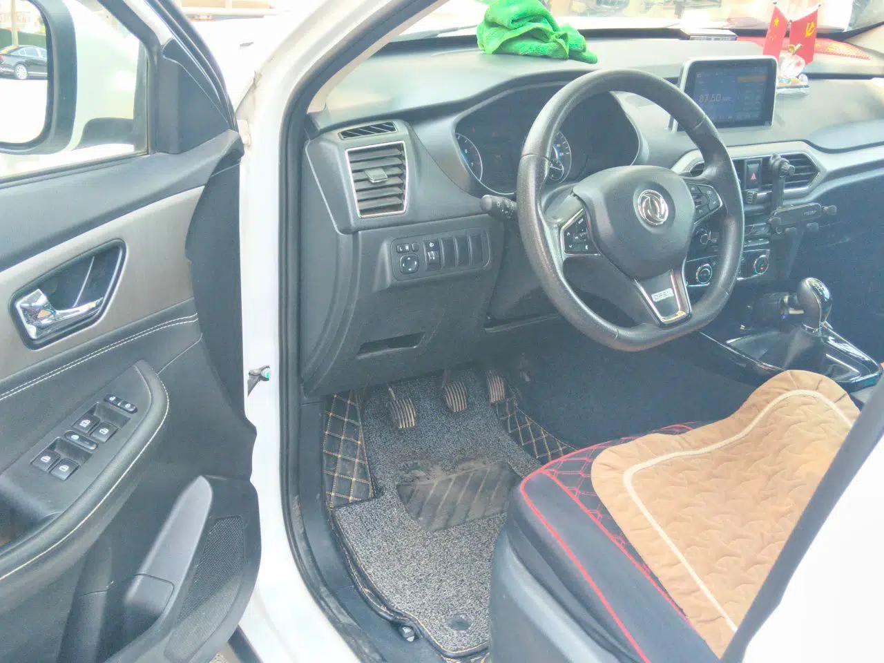 Dongfeng Fengon S560 2019 1.8L Manual Urban Model — миниатюра 17