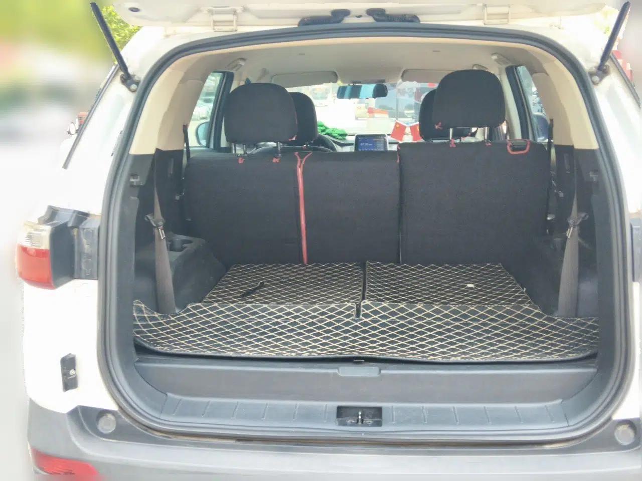 Dongfeng Fengon S560 2019 1.8L Manual Urban Model — миниатюра 20