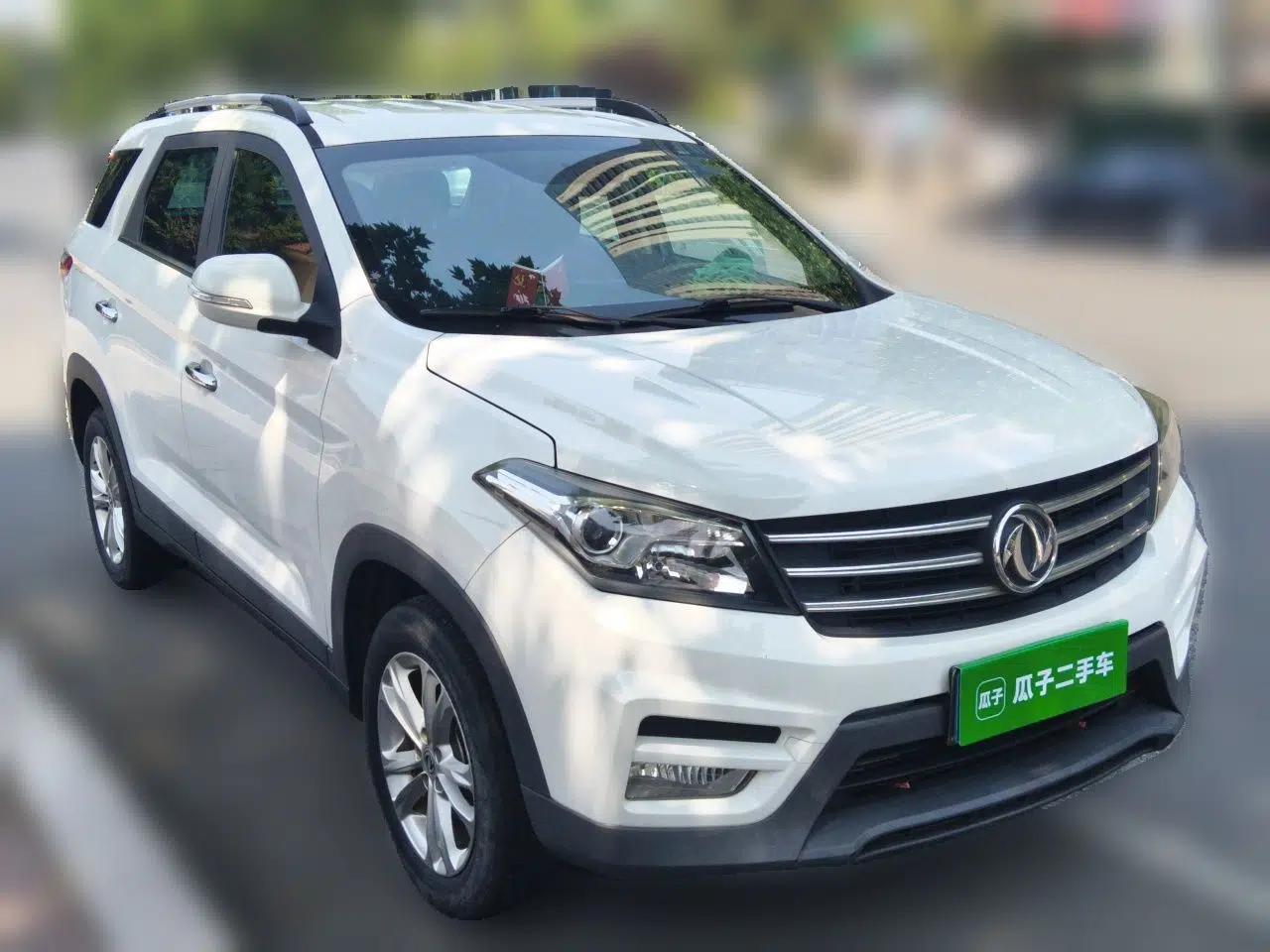 Dongfeng Fengon S560 2019 1.8L Manual Urban Model — миниатюра 3