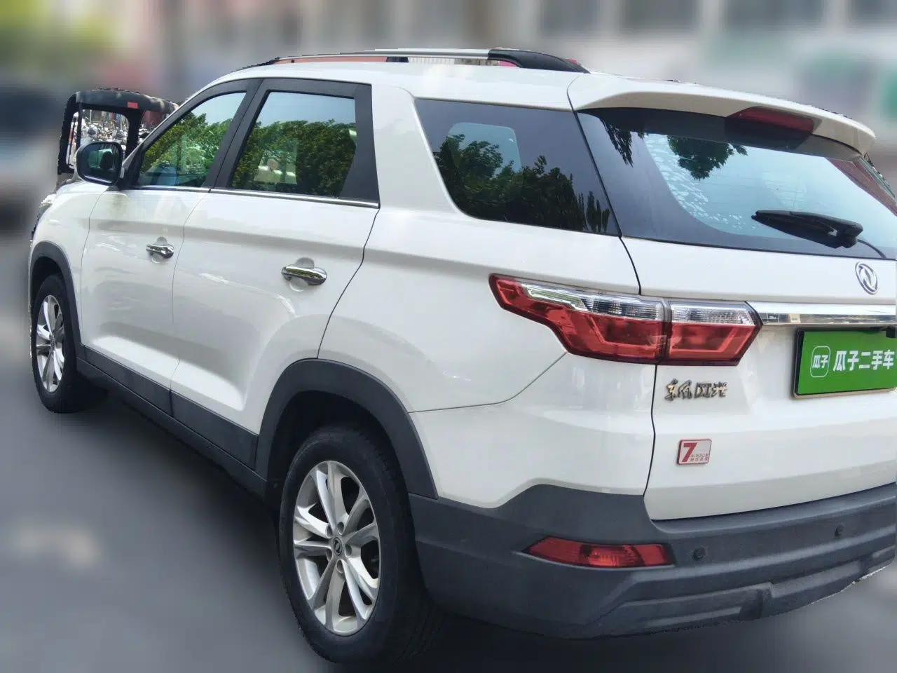 Dongfeng Fengon S560 2019 1.8L Manual Urban Model — миниатюра 4