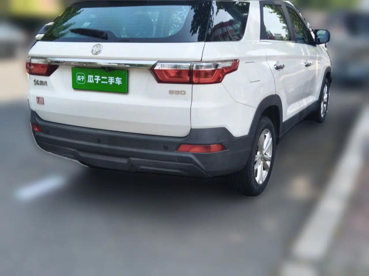 Dongfeng Fengon S560 2019 1.8L Manual Urban Model — миниатюра 6