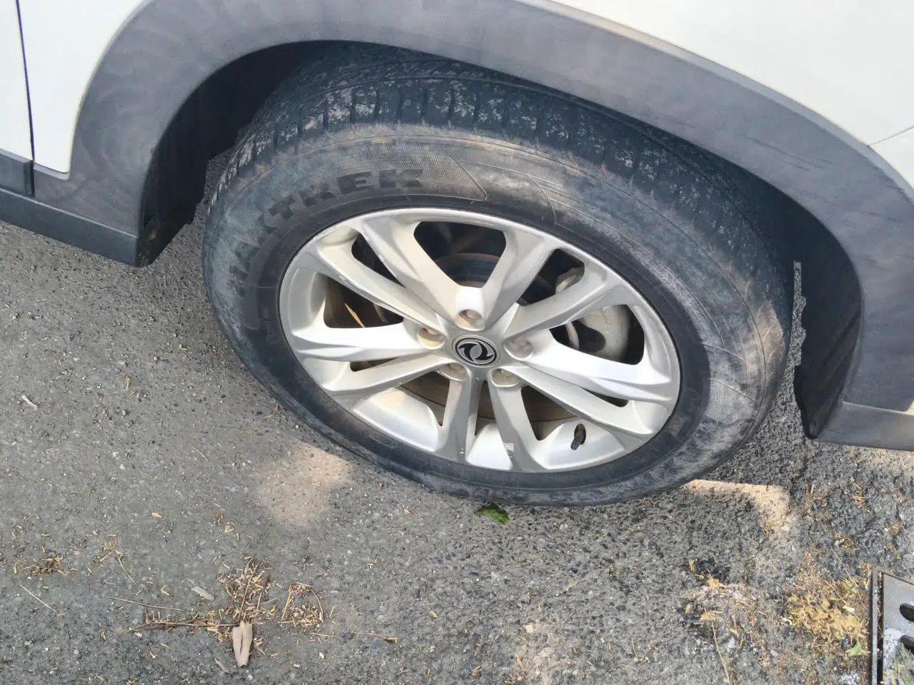 Dongfeng Fengon S560 2019 1.8L Manual Urban Model — миниатюра 8