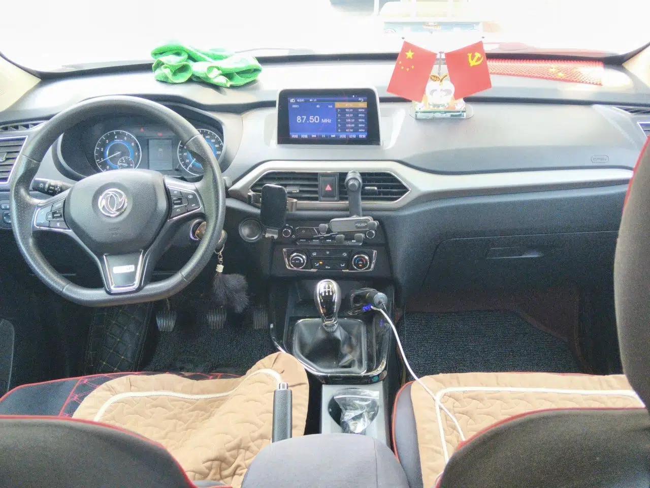 Dongfeng Fengon S560 2019 1.8L Manual Urban Model — миниатюра 10