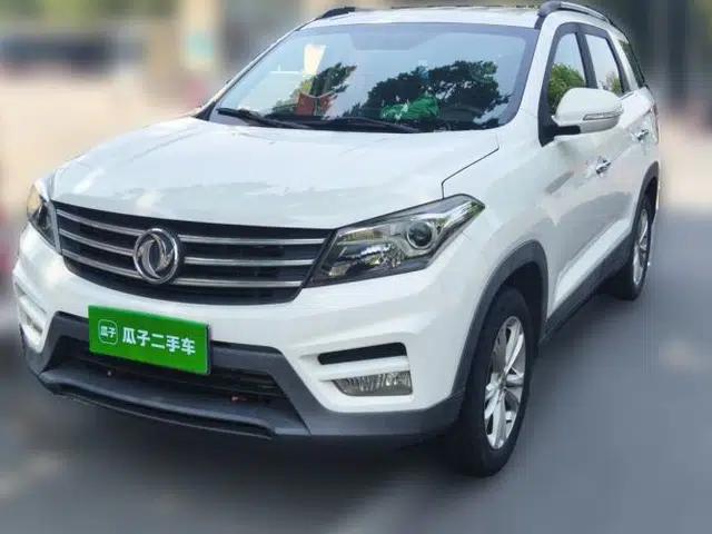 Dongfeng Fengon S560 2019 1.8L Manual Urban Model