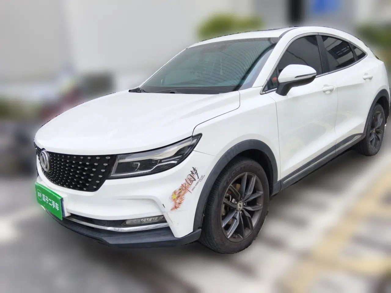 Dongfeng Fengon ix5 2019 220T CVT Zhiyue Trim China V Emission Standard — миниатюра 1