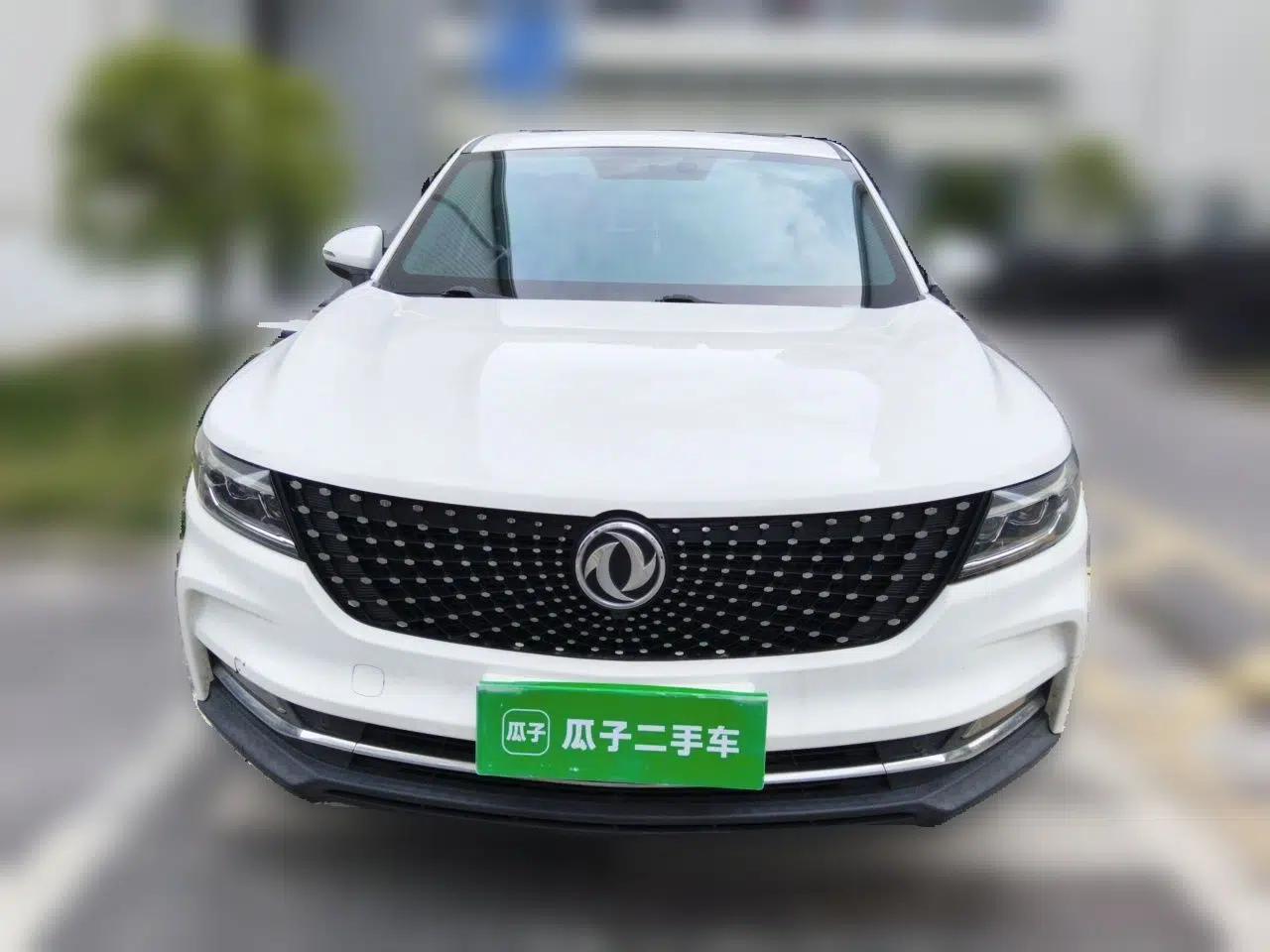 Dongfeng Fengon ix5 2019 220T CVT Zhiyue Trim China V Emission Standard — миниатюра 2