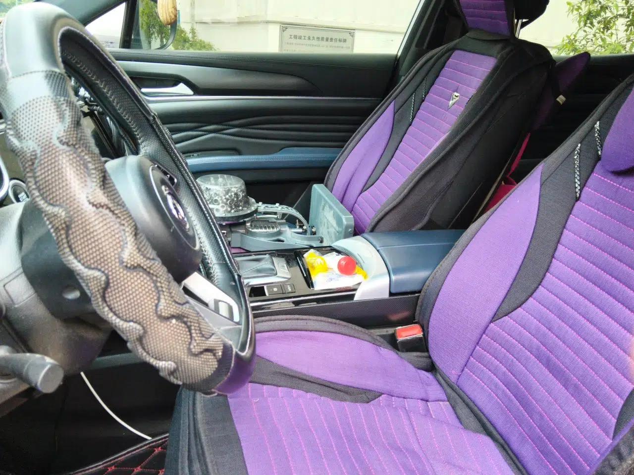 Dongfeng Fengon ix5 2019 220T CVT Zhiyue Trim China V Emission Standard — миниатюра 16