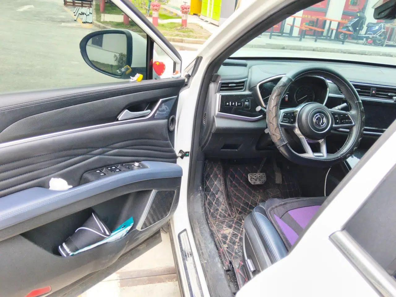 Dongfeng Fengon ix5 2019 220T CVT Zhiyue Trim China V Emission Standard — миниатюра 17