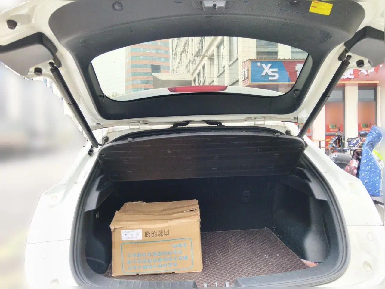 Dongfeng Fengon ix5 2019 220T CVT Zhiyue Trim China V Emission Standard — миниатюра 20