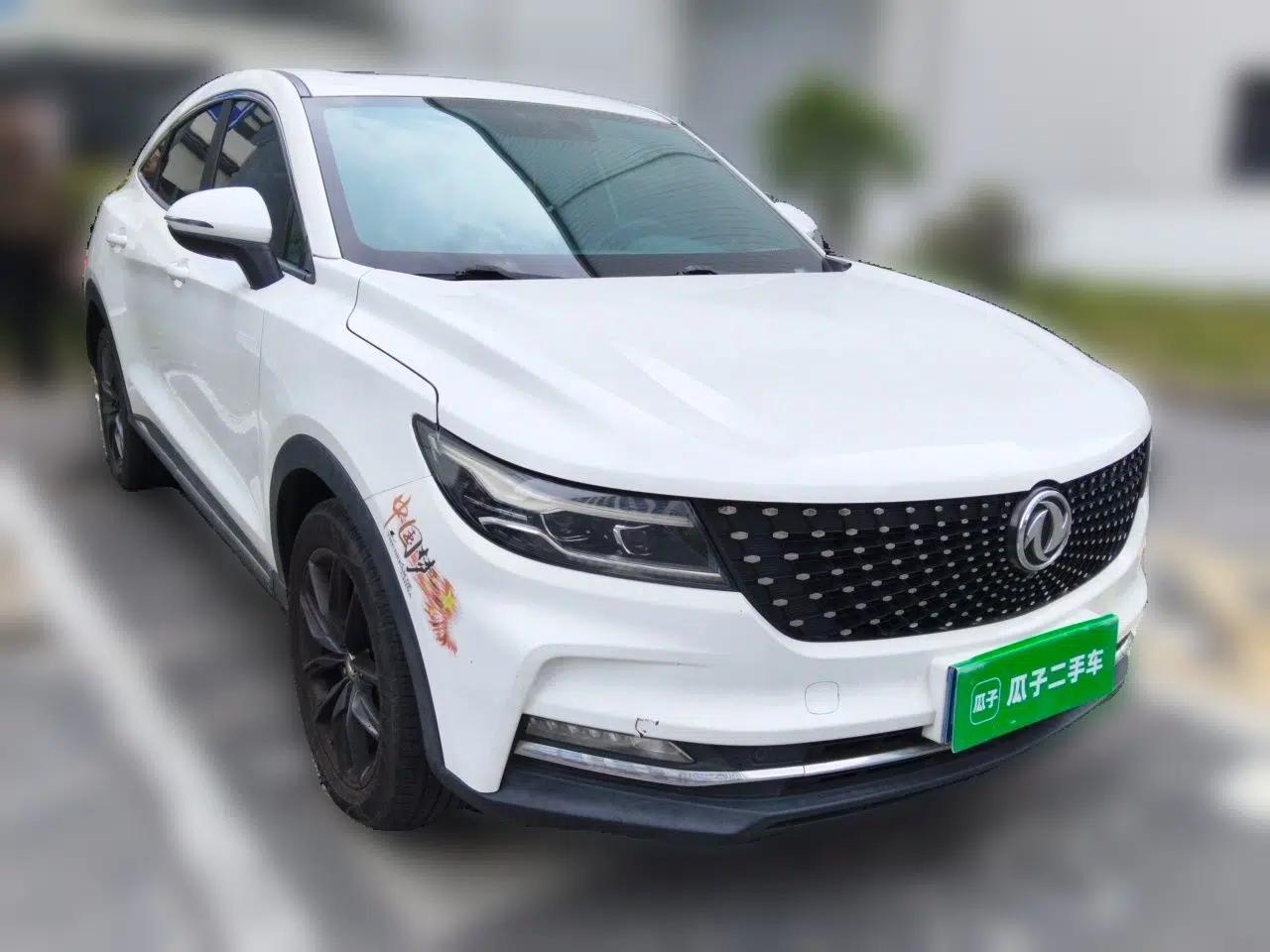 Dongfeng Fengon ix5 2019 220T CVT Zhiyue Trim China V Emission Standard — миниатюра 3