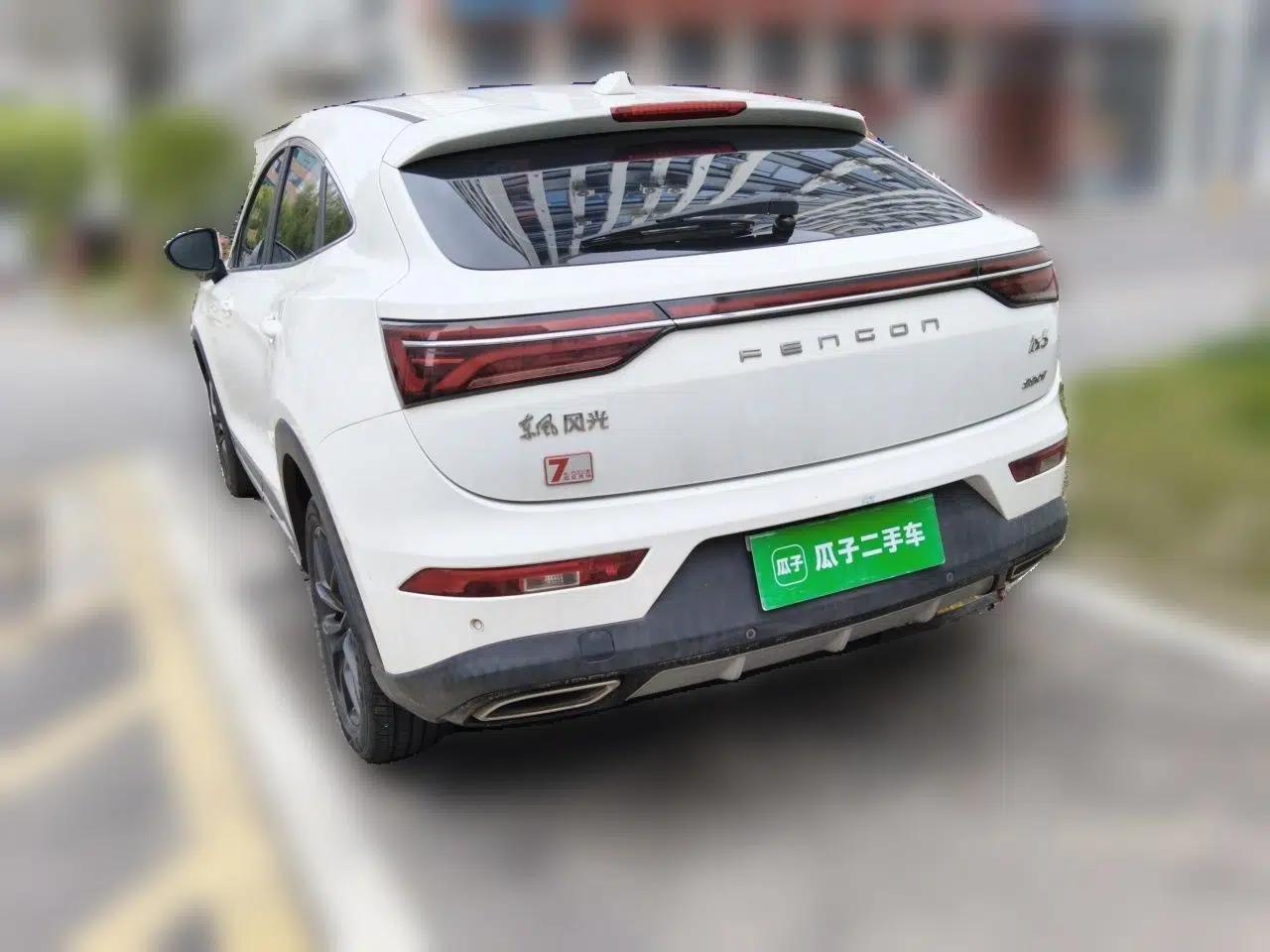 Dongfeng Fengon ix5 2019 220T CVT Zhiyue Trim China V Emission Standard — миниатюра 4