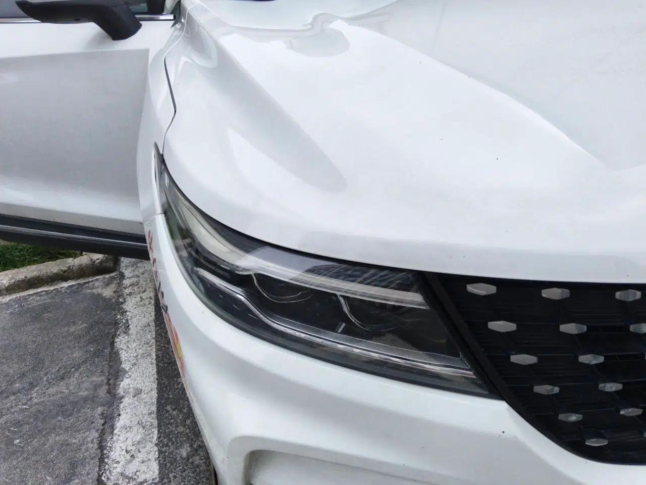 Dongfeng Fengon ix5 2019 220T CVT Zhiyue Trim China V Emission Standard — миниатюра 7
