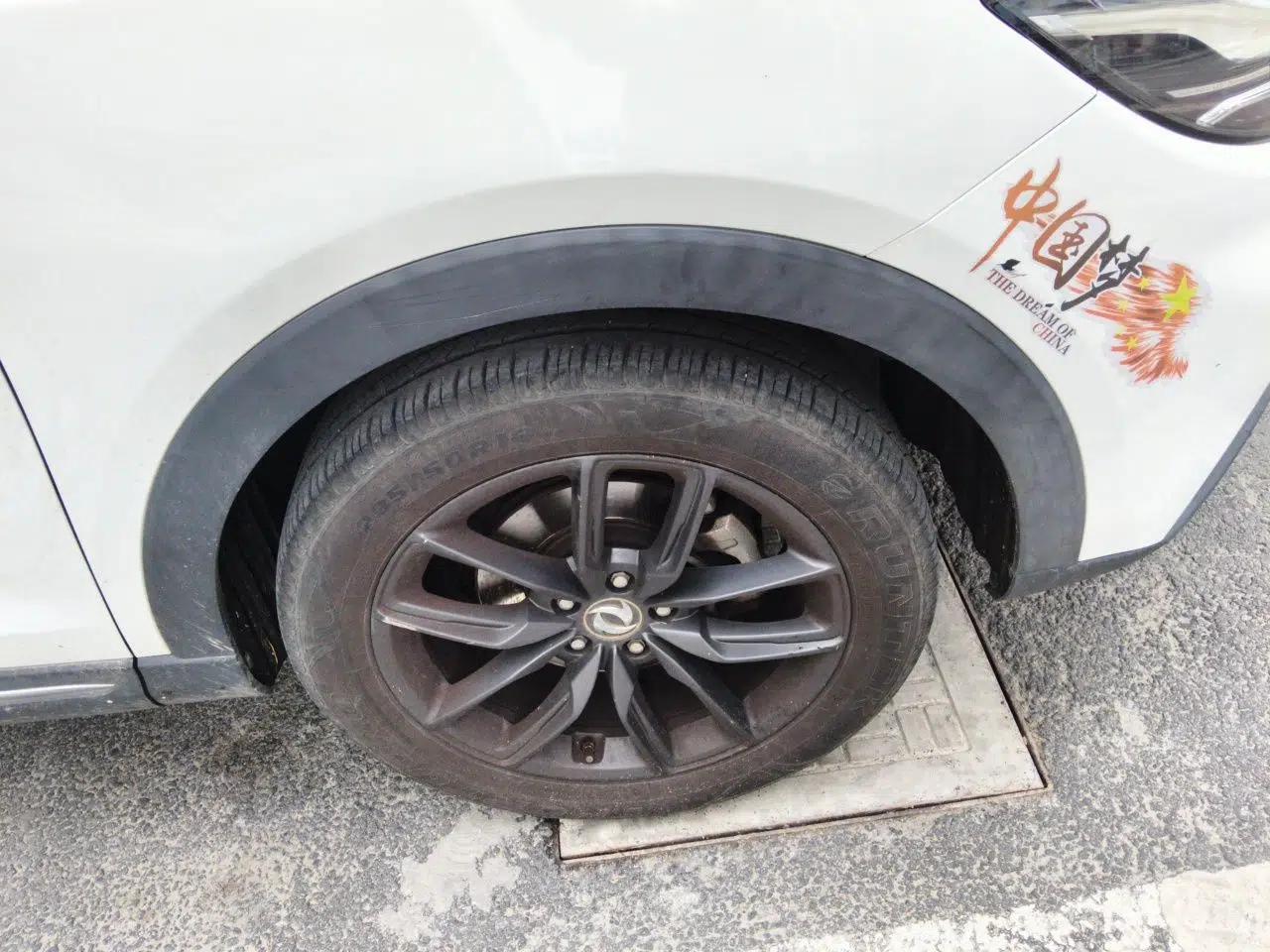 Dongfeng Fengon ix5 2019 220T CVT Zhiyue Trim China V Emission Standard — миниатюра 8