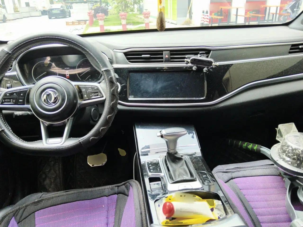 Dongfeng Fengon ix5 2019 220T CVT Zhiyue Trim China V Emission Standard — миниатюра 10
