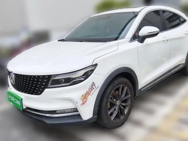 Dongfeng Fengon ix5 2019 220T CVT Zhiyue Trim China V Emission Standard