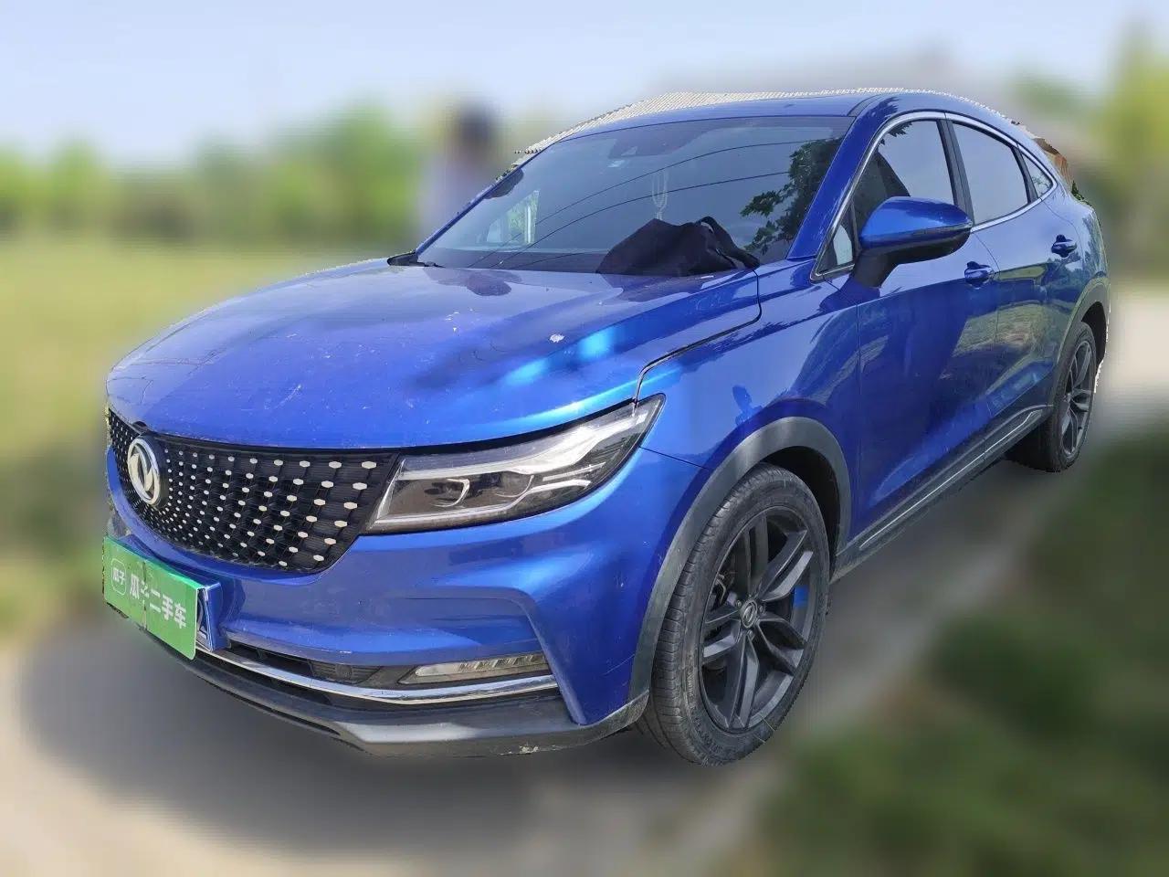 Dongfeng Fengon ix5 2019 280TGDI CVT ZhiZun Trim China V Emission Standard — миниатюра 1