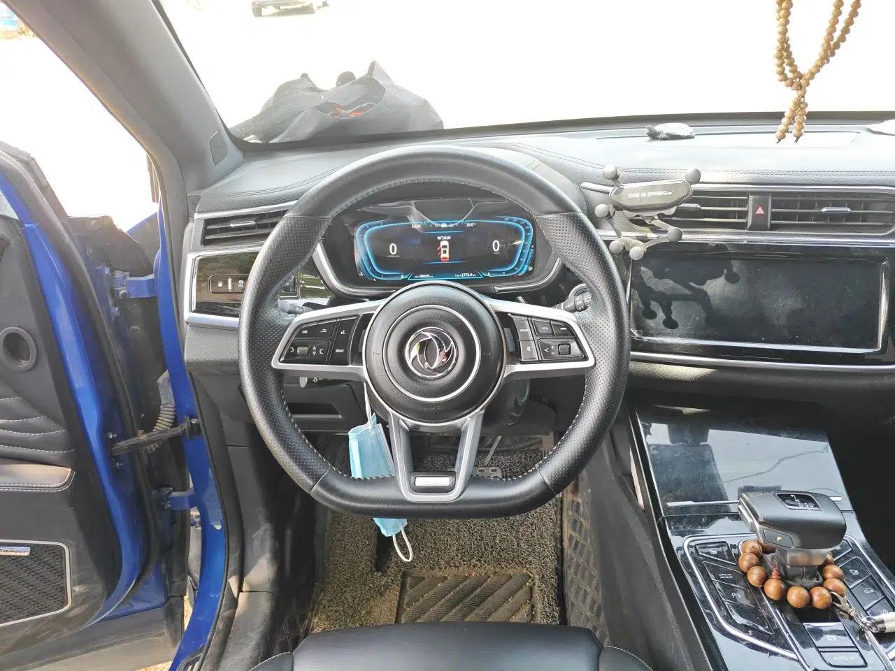 Dongfeng Fengon ix5 2019 280TGDI CVT ZhiZun Trim China V Emission Standard — миниатюра 11