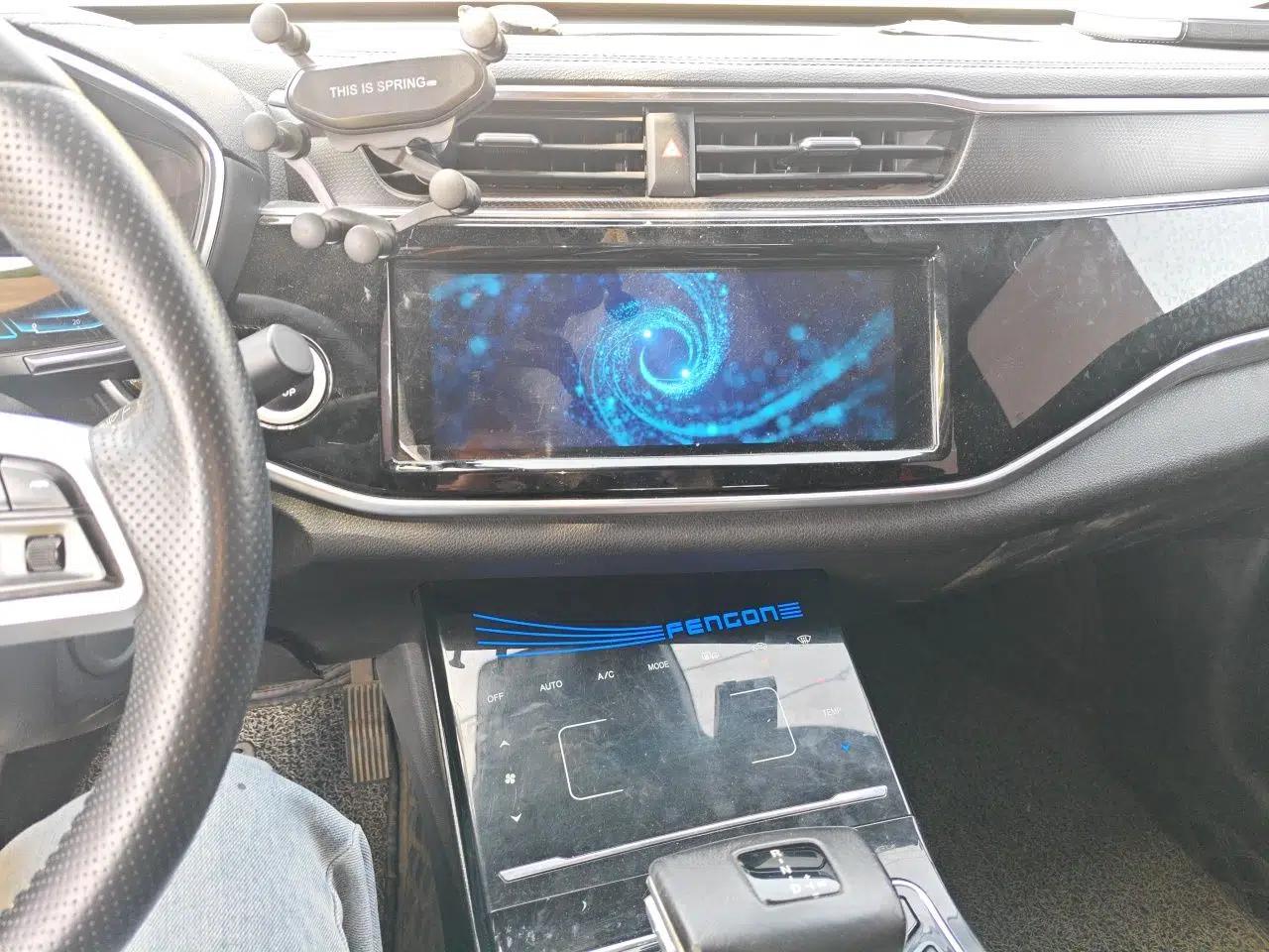 Dongfeng Fengon ix5 2019 280TGDI CVT ZhiZun Trim China V Emission Standard — миниатюра 14