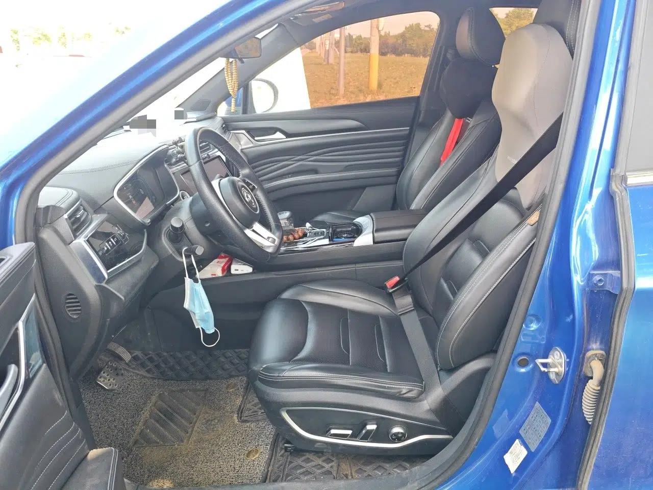 Dongfeng Fengon ix5 2019 280TGDI CVT ZhiZun Trim China V Emission Standard — миниатюра 16