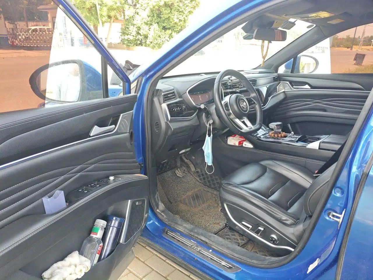 Dongfeng Fengon ix5 2019 280TGDI CVT ZhiZun Trim China V Emission Standard — миниатюра 17