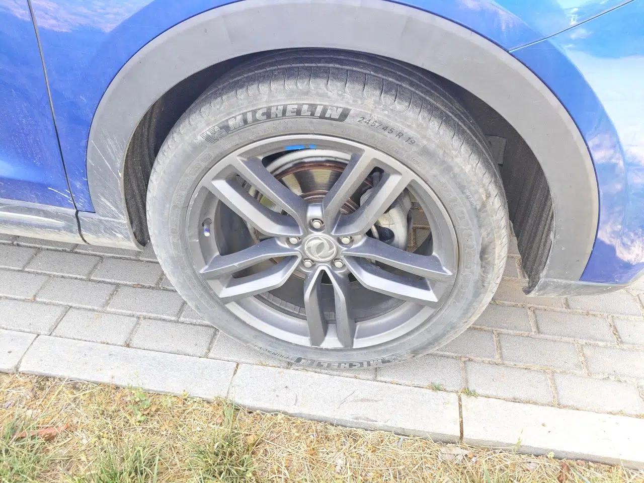 Dongfeng Fengon ix5 2019 280TGDI CVT ZhiZun Trim China V Emission Standard — миниатюра 8