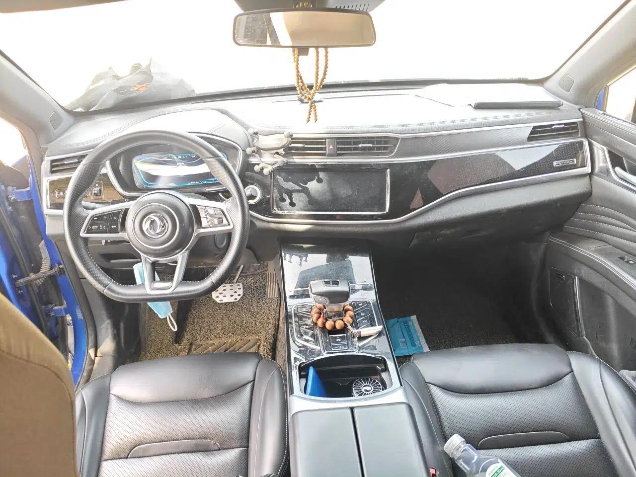 Dongfeng Fengon ix5 2019 280TGDI CVT ZhiZun Trim China V Emission Standard — миниатюра 10