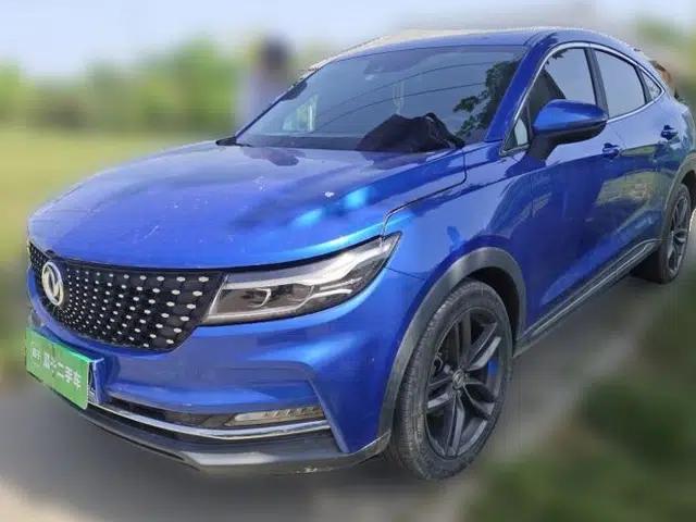 Dongfeng Fengon ix5 2019 280TGDI CVT ZhiZun Trim China V Emission Standard