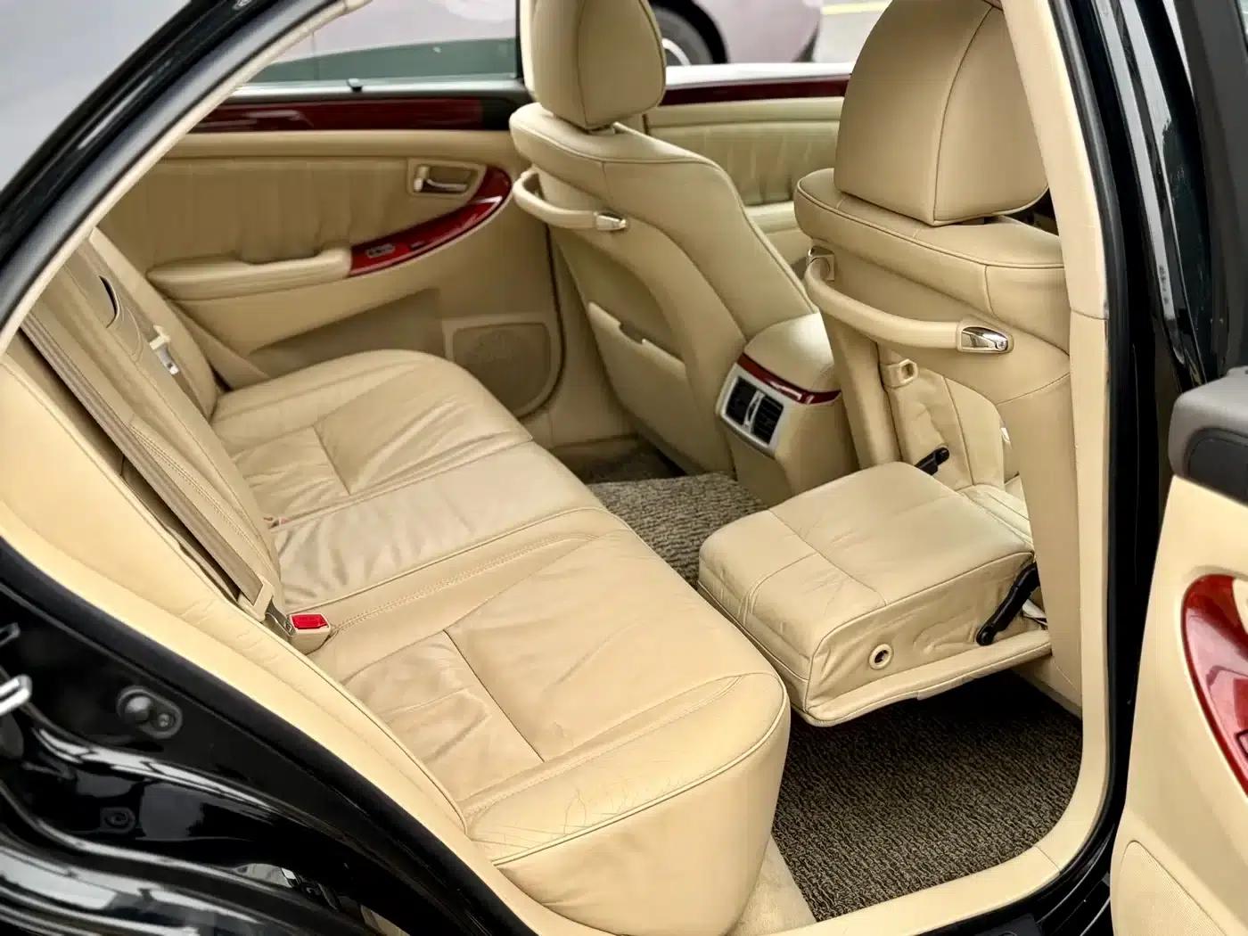 Hongqi Shengshi 2009 3.0L Luxury Edition — миниатюра 14